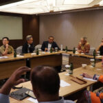 Mempertemukan Ekosistem Logistik dan Keuangan dalam ION Sorotan Business Matching Hari Kedua IEF