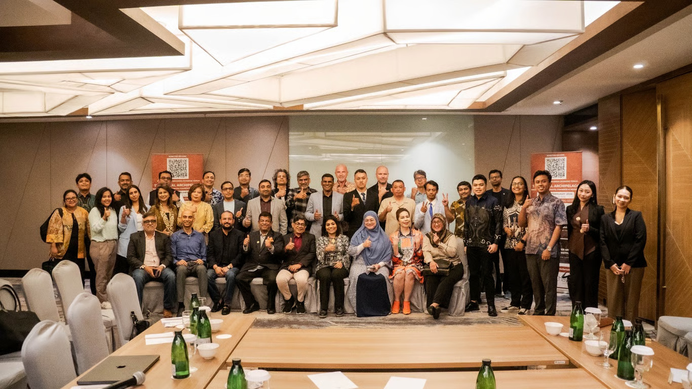 Menyambungkan Pembeli, Penjual, dan UMKM dalam Satu Jaringan Terbuka ION Sorotan Business Matching Hari Kedua IEF