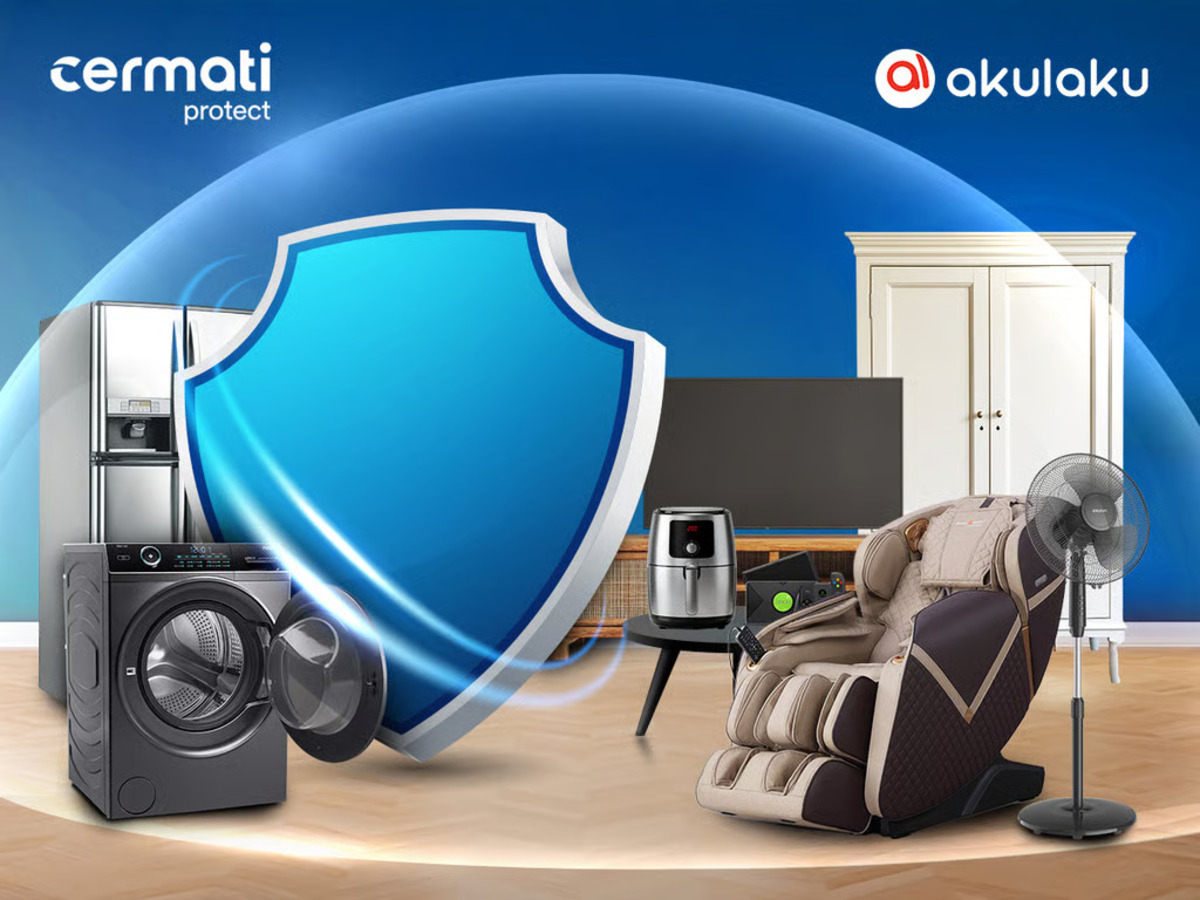 Mitigasi Risiko Cuaca Ekstrem, Cermati Protect dan Akulaku Finance Indonesia Hadirkan Proteksi Perlindungan Isi Rumah (1)