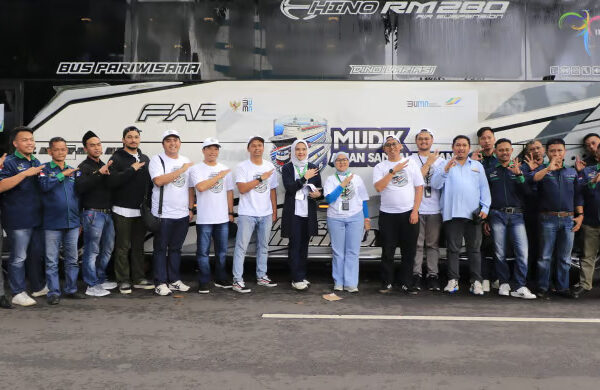 Mudik Gratis BUMN 2026 Berangkatkan Lebih dari 100 Ribu Pemudik