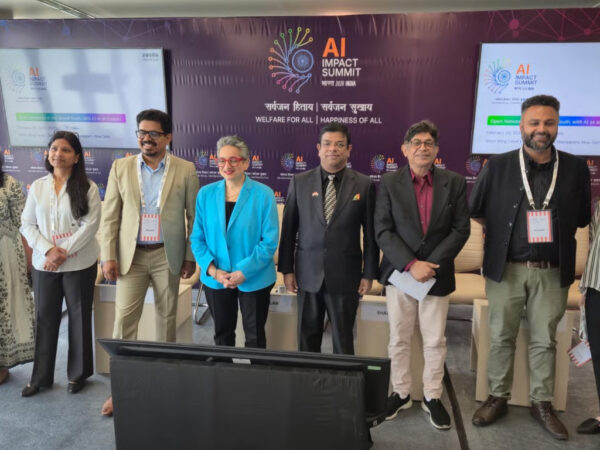 Open Networks dan AI Dorong Transformasi Digital Global South