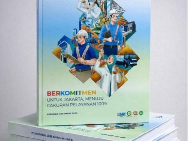 PAM JAYA Raih Penghargaan Tertinggi di Kategori Utilities (1)