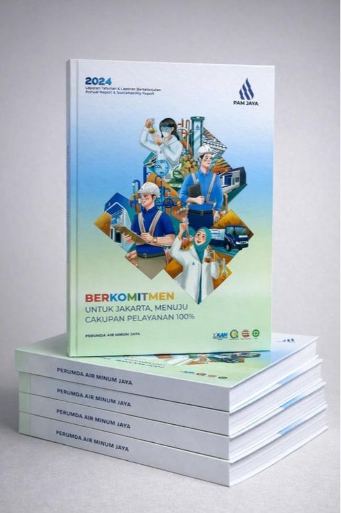 PAM JAYA Raih Penghargaan Tertinggi di Kategori Utilities (1)