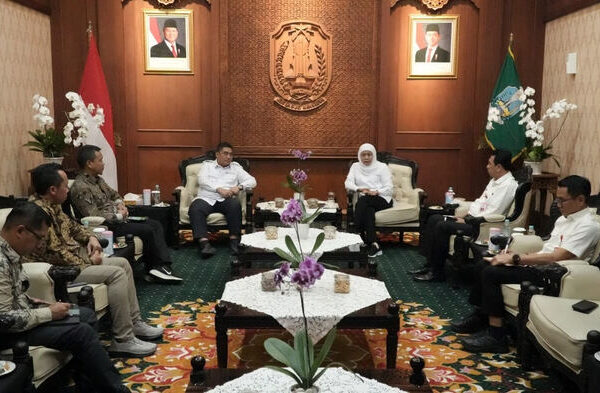 PTPN Group dan Kementan Koordinasikan Percepatan Bongkar Ratoon di Jawa Timur