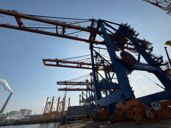 Pacu Arus Peti Kemas, Pelindo Optimis Ekspor Indonesia Menguat di