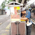 Pedagang UMKM di Sekitar BRI Region 6 Jakarta 1 Rasakan Manfaat dan Keuntungan Transaksi Menggunakan QRIS BRI