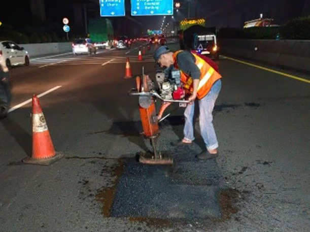 Pemeliharaan Jalan Berkelanjutan, JTT Perkuat Inspeksi Proaktif di Tengah Curah Hujan Tinggi