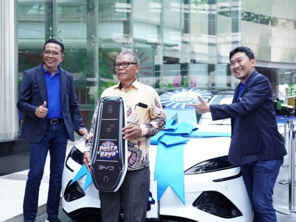 Pemenang Program “Pesta Raya”