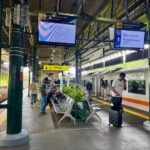 Pemesanan Tiket Kereta Api Reguler Lebaran Dibuka Bertahap, H2 Lebaran Masih Tersedia (1)