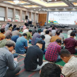 Pengajian Rutin BRI Region 6 Jakarta 1 Hadirkan Nuansa Kebersamaan Jelang Ramadan