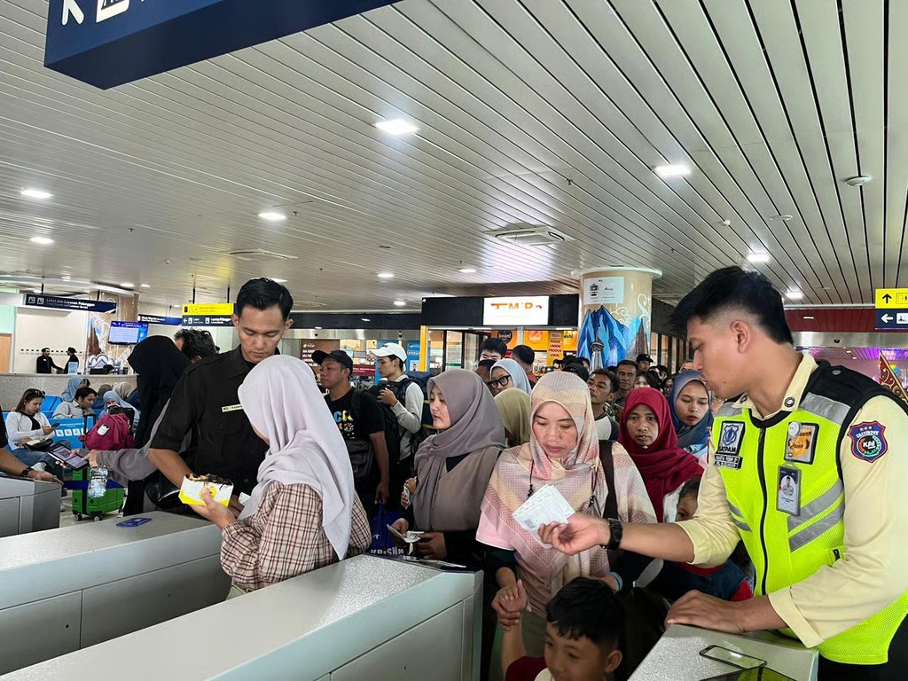 Penggunaan KA Bandara PSO Tumbuh 16,9% Sepanjang