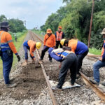 Perkuat Keselamatan Perjalanan Kereta Api dan Masyarakat, KAI Daop 7 Madiun Targetkan Penutupan 8 Perlintasan Tidak Dijaga pada