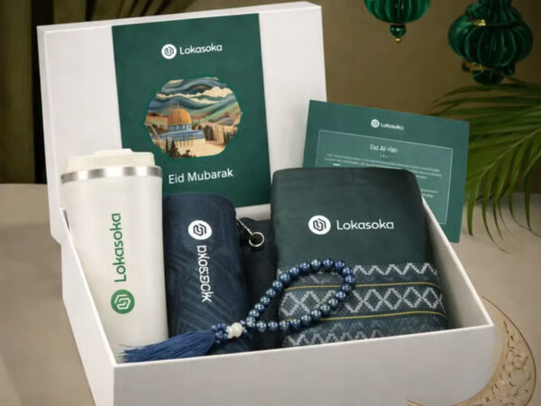 Perubahan Preferensi Pasar Dorong Tren Hampers Lebaran Kekinian, Lokasoka Hadirkan Solusi Terkurasi