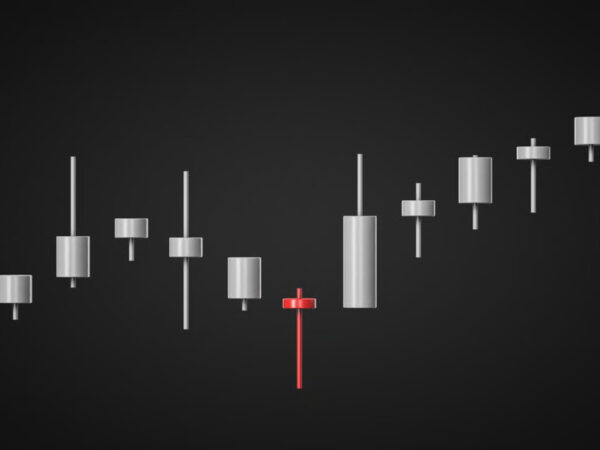 Pola Candlestick yang Menandakan Potensi Kenaikan