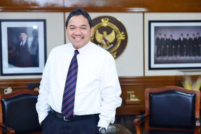 Profil Achsanul Qosasi Rekam Jejak dan Peran di Dunia Pemerintahan (1)