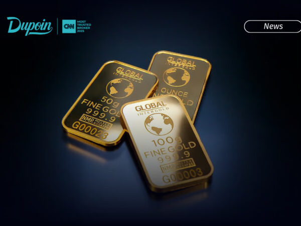 Prospek Emas Masih Positif Meski Dihadapkan pada Volatilitas Pasar Global