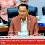 Proyek Dragon Grup MIND ID, DPR Yakin Indonesia Masuk Ekosistem Baterai Global (1)