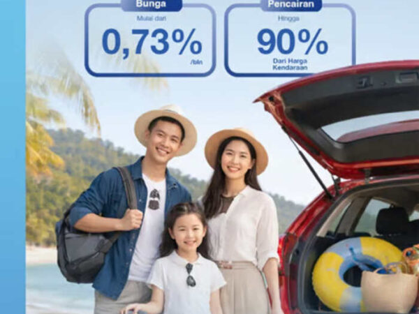 Rayakan Valentine Bersama yang Tersayang, Cek Promo BRI Flash Berikut Ini