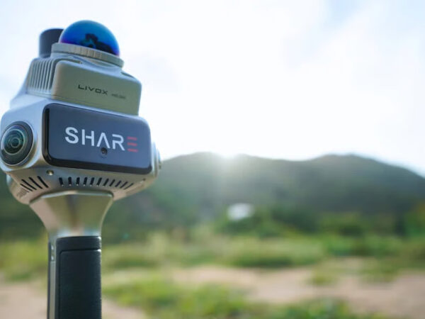 SLAM Scanner Teknologi Terbaru untuk Survei dan Pemetaan Akurasi Tinggi