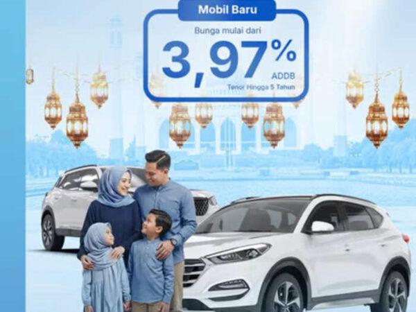 Sambut Bulan Suci Ramadhan, BRI Finance Tawarkan Pembiayaan Mobil Baru Mulai