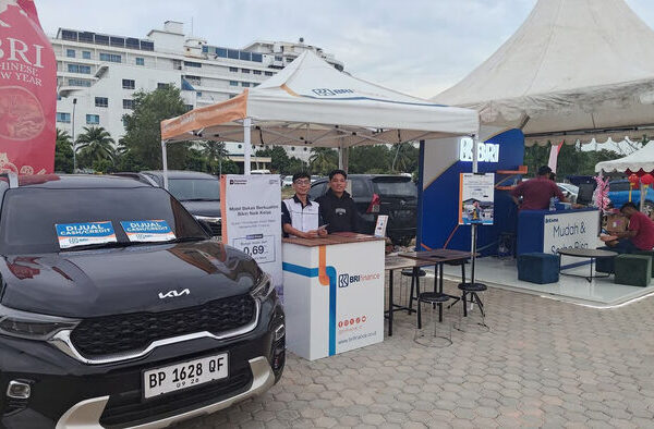 Semarak Imlek 2026, BRI Finance Tawarkan Promo Spesial Pembiayaan Kendaraan