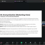 Sesi pengenalan program Telkom AI Connect