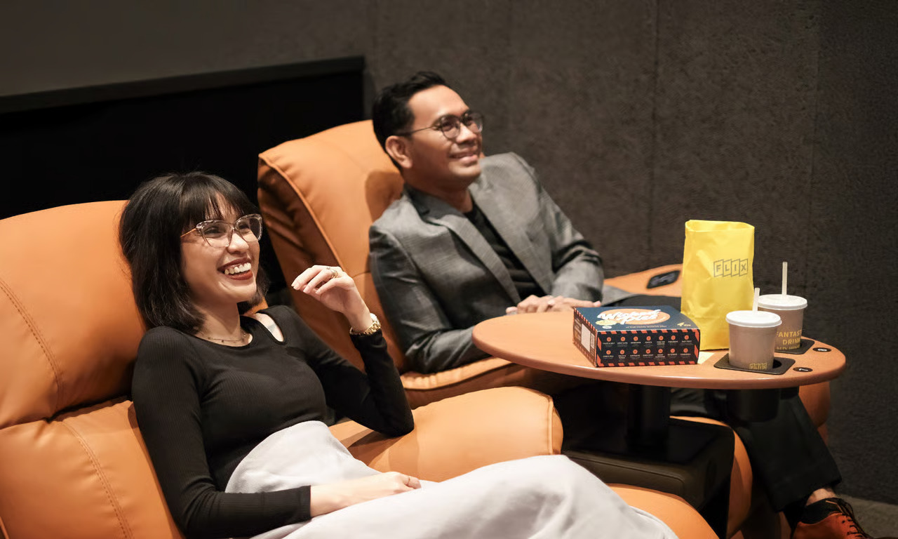 Sweet & Savory Escape A Wicked Moment at FLIX Cinema ASHTA District