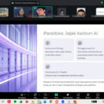 Telkom AI Center Bali Gelar AI Connect Online Series