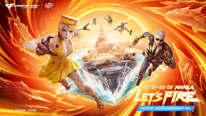 Tim Terbaik Asia Tenggara Melaju ke Semi Final CrossFireLegends Championship 2025–2026 (1)