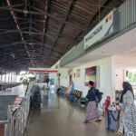 Volume Penumpang Stasiun Pekalongan pada 2025 Meningkat
