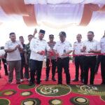 Wajah Baru Stasiun Limapuluh, Kado KAI untuk Warga Batu Bara Jelang Lebaran