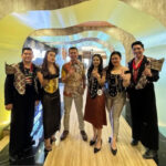 Warna Harmoni di Setiap Momentum, Tim Voice BRI Region 6Jakarta 1 Tampil Memukau