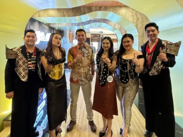 Warna Harmoni di Setiap Momentum, Tim Voice BRI Region 6Jakarta 1 Tampil Memukau