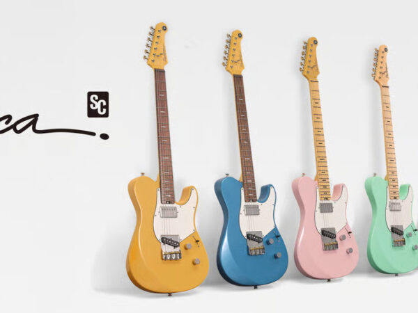 Yamaha Luncurkan 2 Gitar