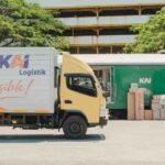 Yogyakarta, Solo dan Semarang Jadi Tujuan Favorit, KAI Logistik Kirim 45 Ribu Barang Retail Selama Libur Panjang Imlek