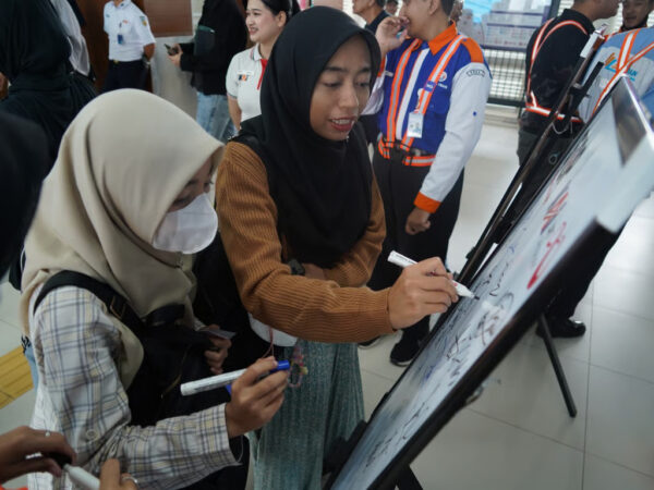 Zero Tolerance Pelecehan Seksual, LRT Jabodebek Tegaskan Proses Hukum dan Blokir Akses Pelaku