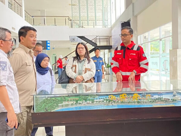 Antisipasi Lonjakan Distribusi Ternak, Terminal Gilimas Siapkan Perencanaan Operasional