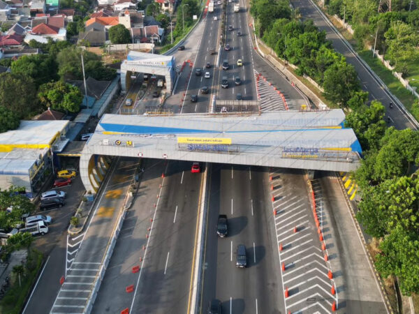 Antisipasi Lonjakan Mobilitas Periode Libur Idulfitri 1447H2026, JTT Perkuat Kesiapan Layanan di Ruas Semarang Seksi A,B,C