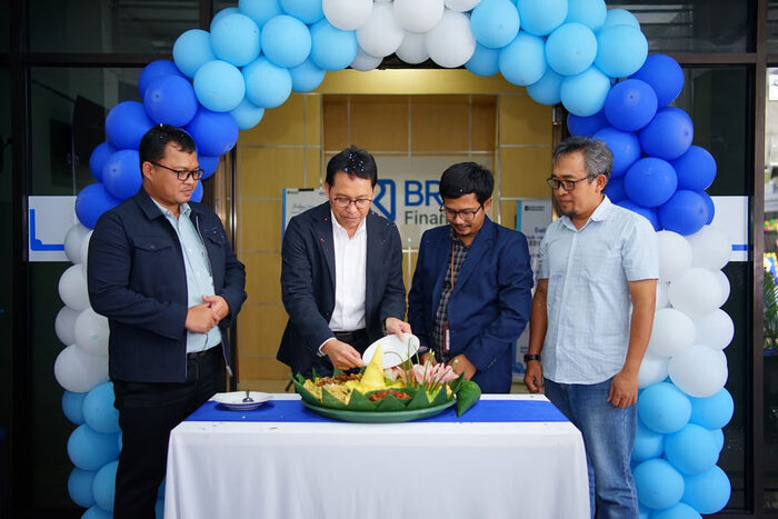 Awal Tahun yang Positif, BRI Finance Catatkan Disbursement (1)