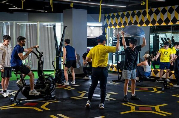 BELIEVE FITNESS LUNCURKAN 'SIGNATURE CLASSES' (3)