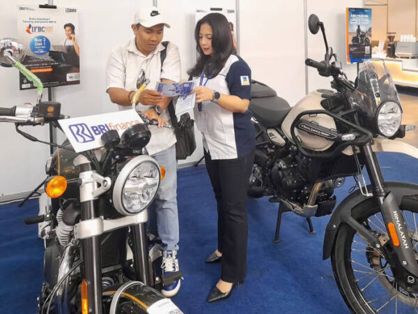 BRI Finance Jaga Momentum Pembiayaan Motor Premium di Tengah Dinamika Pasar (1)