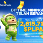 Bittime Mining Points Resmi Berakhir