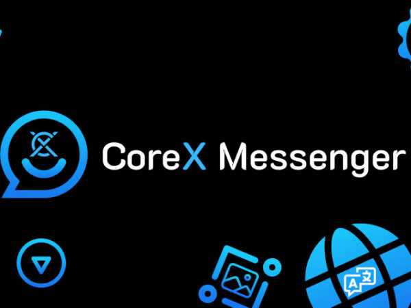 CoreX Messenger Resmi Diluncurkan Aplikasi Perpesanan Modern Besutan Orbis Elite untuk Era Komunikasi Baru