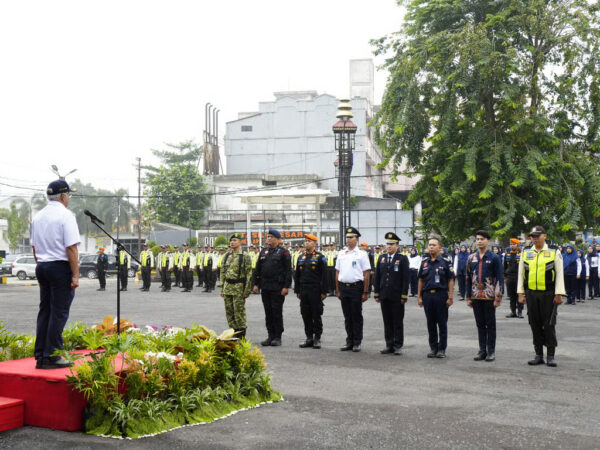 DIVRE IV Siagakan 2.499 Personel Hadapi Arus Mudik Lebaran