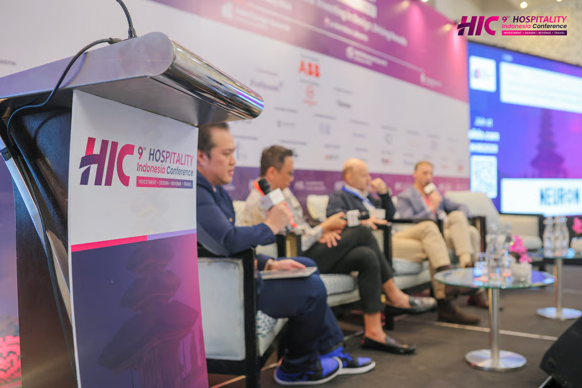 Di Dalam HIC2026 Inovasi, Kolaborasi, dan Momentum Industri di Jakarta