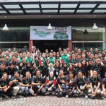 Disatukan di Jakarta (1)