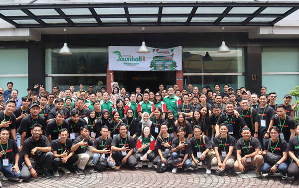 Disatukan di Jakarta (1)