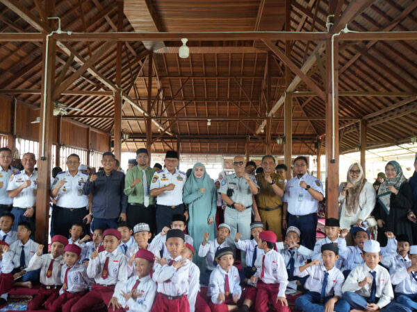 Dukung Keberlanjutan Desa Qur’an, KAI Divre III Palembang Turut Hadir dalam Kegiatan Desa Qur’an Fest