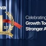 First Anniversary PT KVB Futures Indonesia Growth Together, Stronger As One