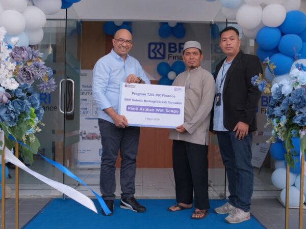 Gelar Program BRIF Sehati, BRI Finance Salurkan Bantuan Ramadan di Palu (1)